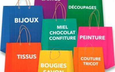 Marché artisanal 2026